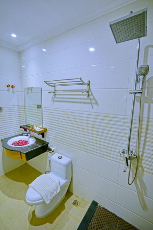 Hotel Boss - Mandalay Esterno foto