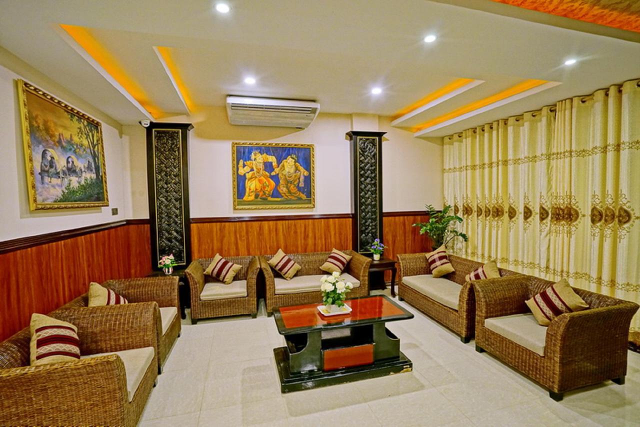 Hotel Boss - Mandalay Esterno foto