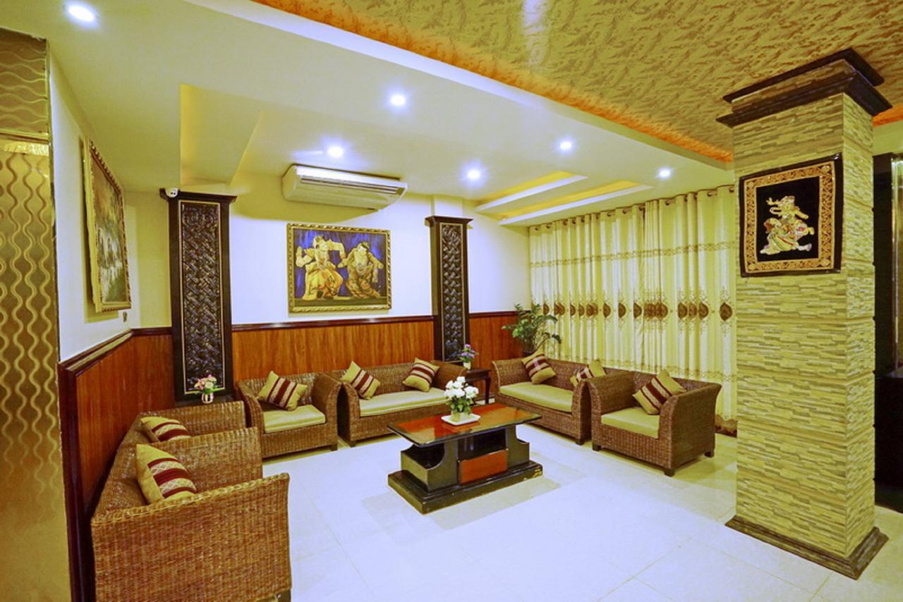 Hotel Boss - Mandalay Esterno foto