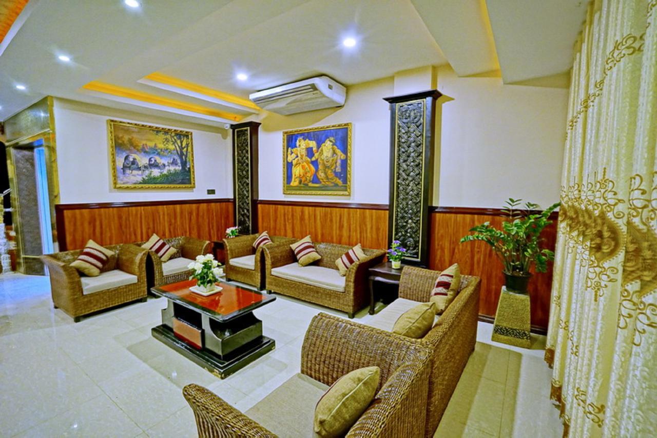 Hotel Boss - Mandalay Esterno foto