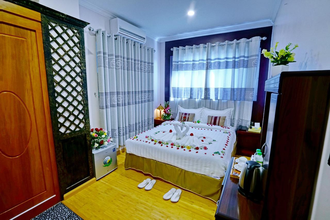 Hotel Boss - Mandalay Esterno foto