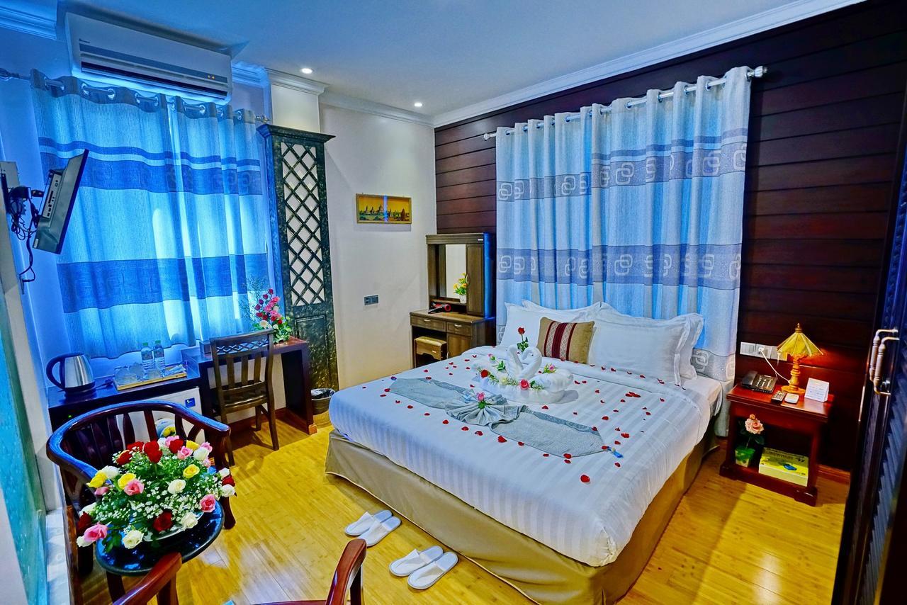 Hotel Boss - Mandalay Esterno foto